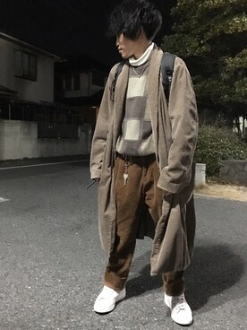 おっちさんのコーディネート