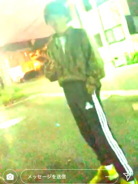 おっちさんのコーディネート