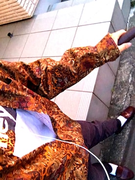 おっちさんのコーディネート