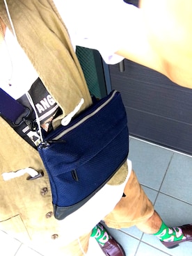 おっちさんのコーディネート