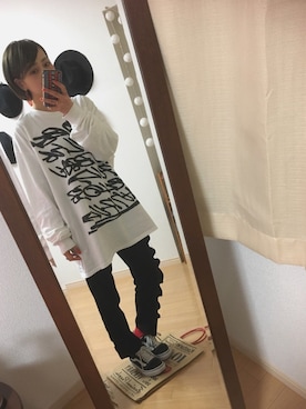 とみためいさんのコーディネート