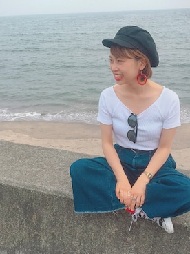 とみためいさんのコーディネート