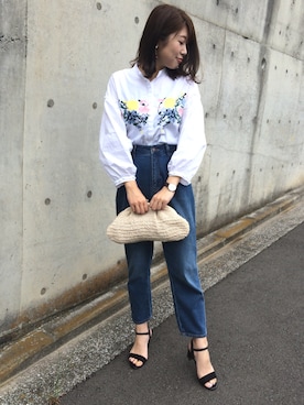 M.mさんのコーディネート