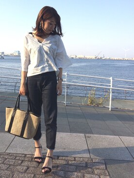 M.mさんのコーディネート