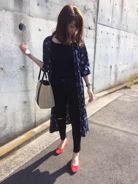 M.mさんのコーディネート