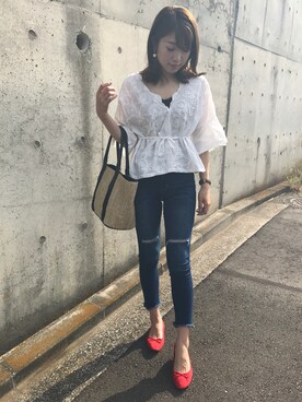 M.mさんのコーディネート