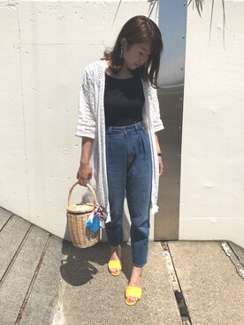 M.mさんのコーディネート