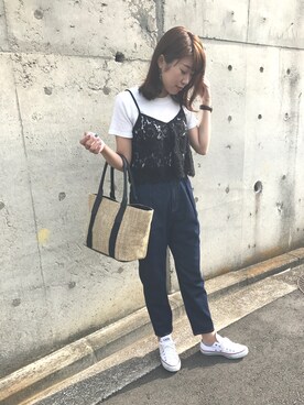 M.mさんのコーディネート