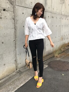 M.mさんのコーディネート