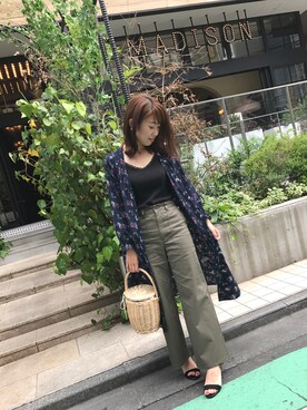 M.mさんのコーディネート