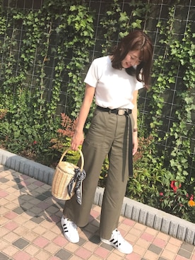 M.mさんのコーディネート