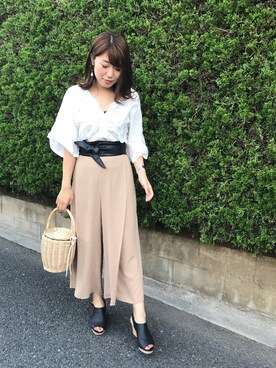 M.mさんのコーディネート