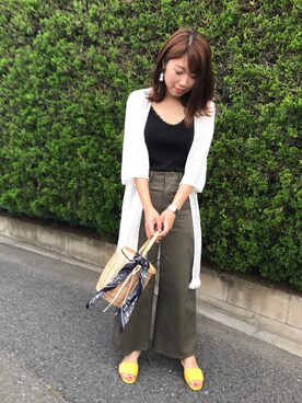 M.mさんのコーディネート