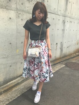 M.mさんのコーディネート