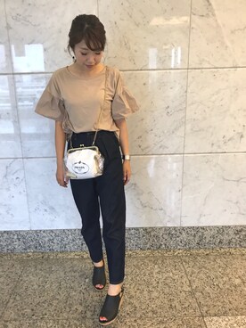 M.mさんのコーディネート