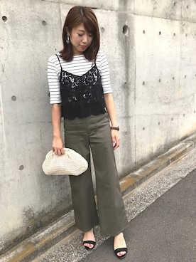 M.mさんのコーディネート