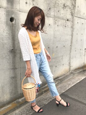 M.mさんのコーディネート