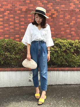 M.mさんのコーディネート