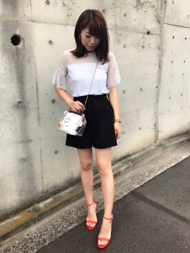 M.mさんのコーディネート