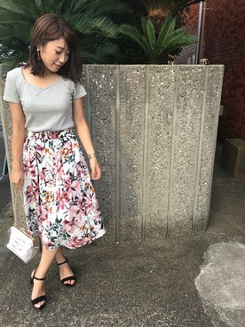 M.mさんのコーディネート