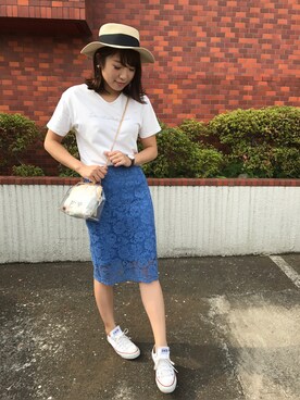 M.mさんのコーディネート