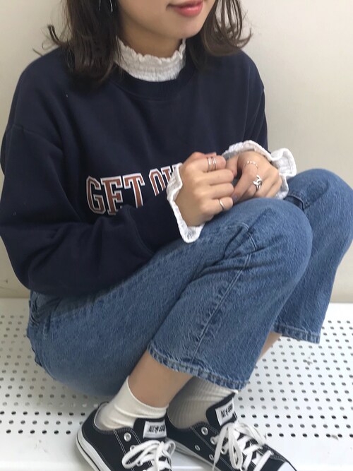 M.mさんのコーディネート