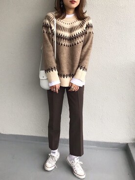 M.mさんのコーディネート