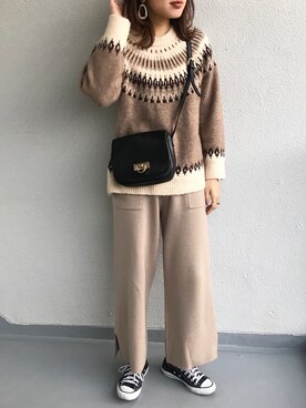 M.mさんのコーディネート