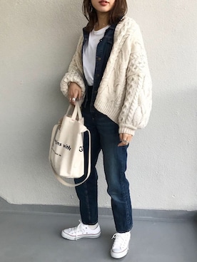 M.mさんのコーディネート