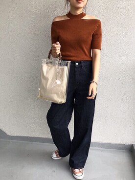 M.mさんのコーディネート