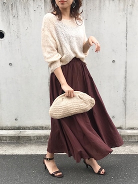 M.mさんのコーディネート