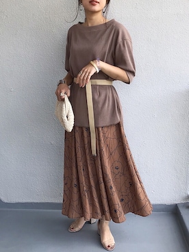 M.mさんのコーディネート