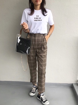 M.mさんのコーディネート