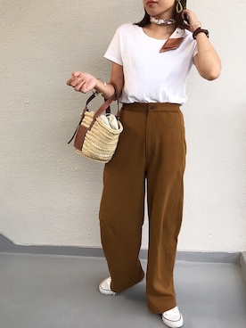 M.mさんのコーディネート