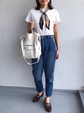 M.mさんのコーディネート