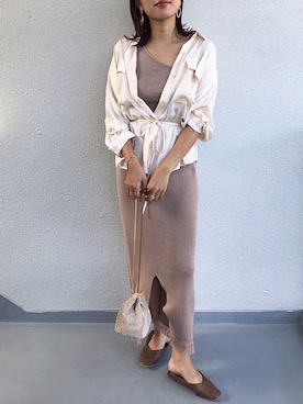 M.mさんのコーディネート