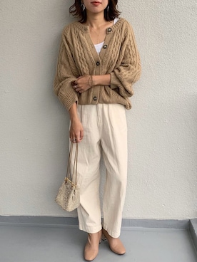 M.mさんのコーディネート