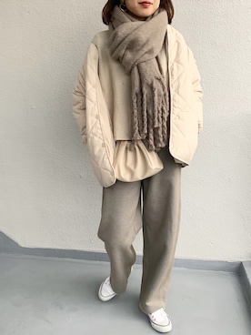 M.mさんのコーディネート