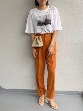 M.mさんのコーディネート