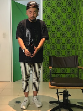 Takuya Oishiさんのコーディネート