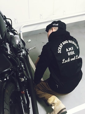 Terayamaさんのコーディネート