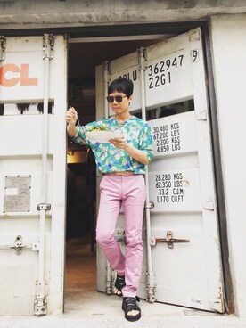 sermanさんのコーディネート