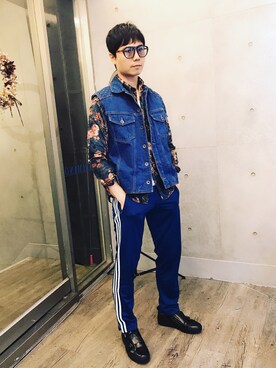 sermanさんのコーディネート