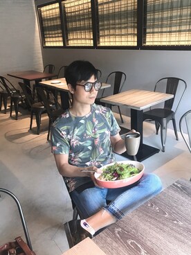 sermanさんのコーディネート