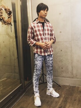 sermanさんのコーディネート