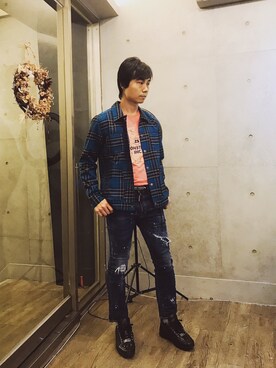 sermanさんのコーディネート