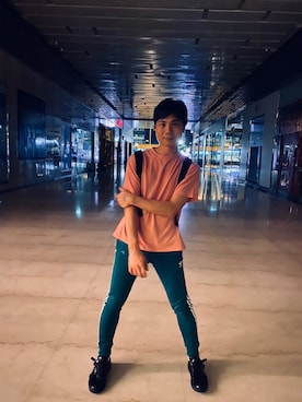 sermanさんのコーディネート