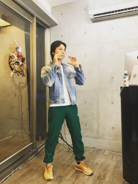 sermanさんのコーディネート