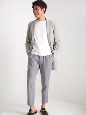 「代官山」｜RYOさん（メンズ・184cm・20代）の冬コーディネート