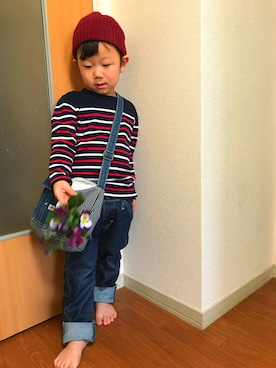 tori&chumさんのコーディネート